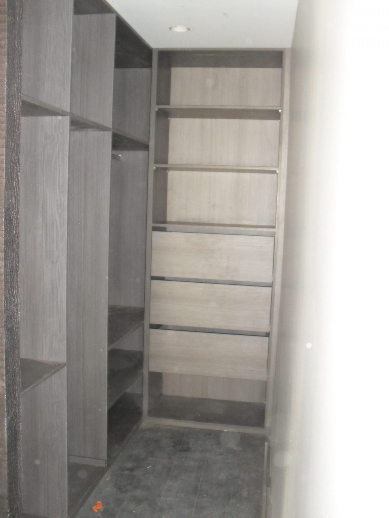 Bibliothèque – Bois