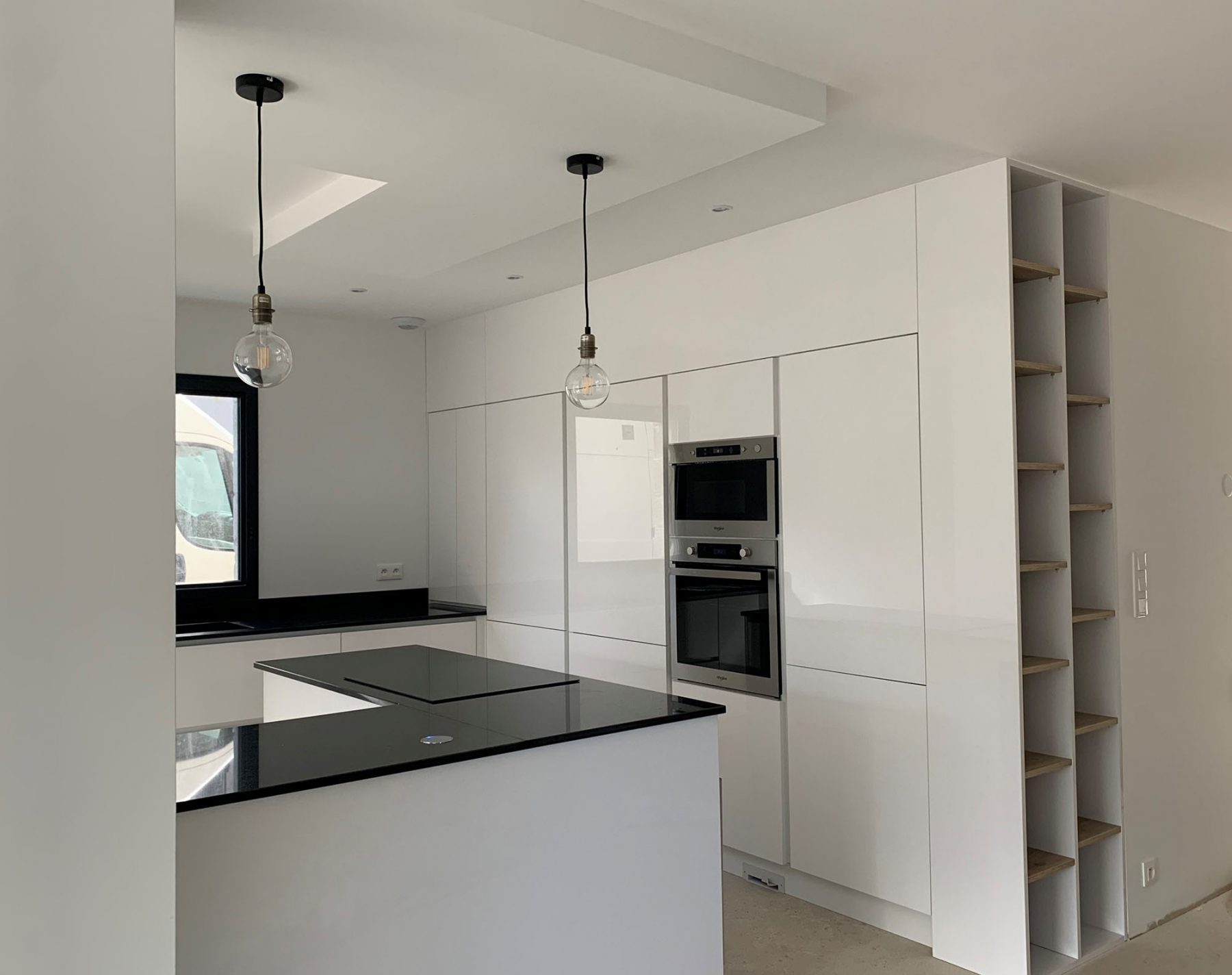 Cuisine de Bruno – Blanc
