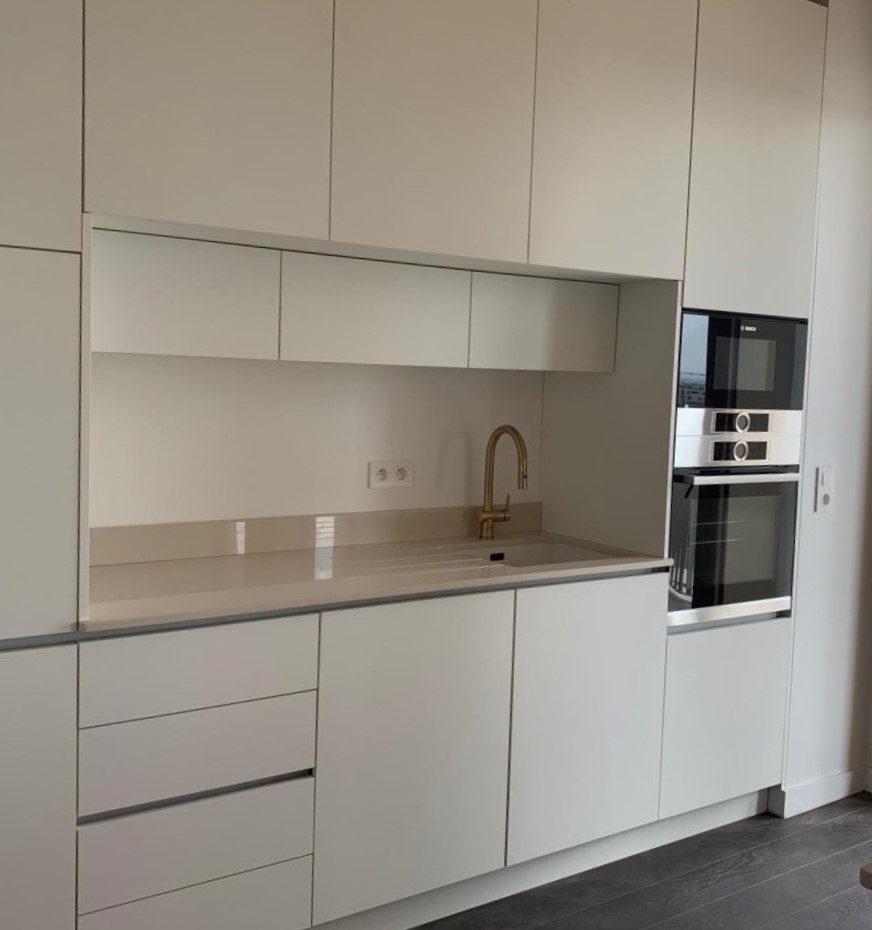 Cuisine de Charles – Blanc