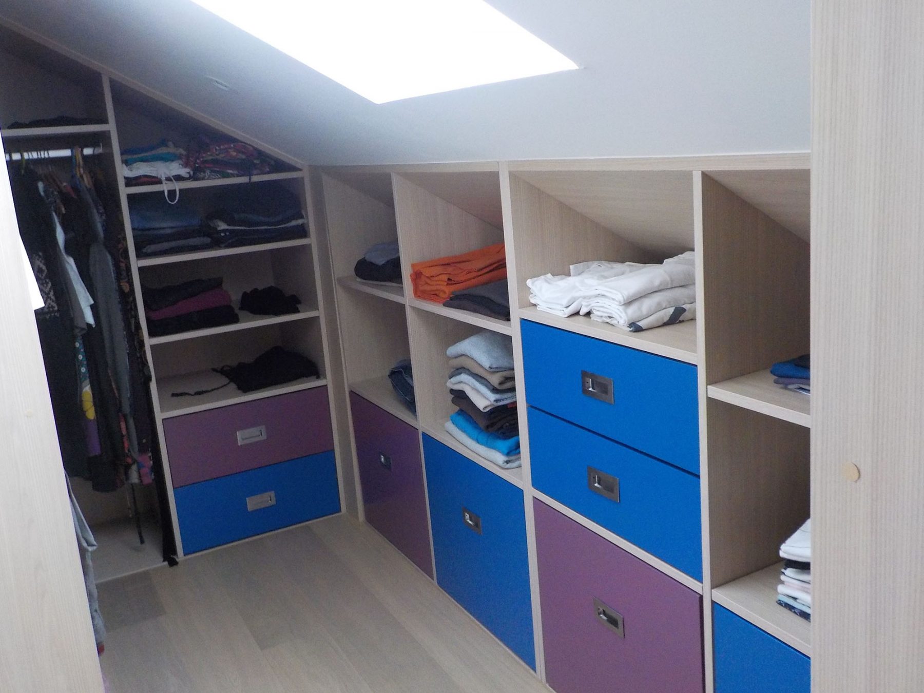 Dressing – Bois bleu violet