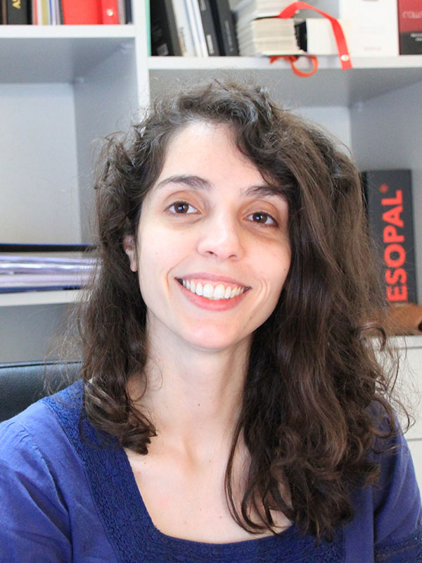 Susana<br>Pereira Araujo