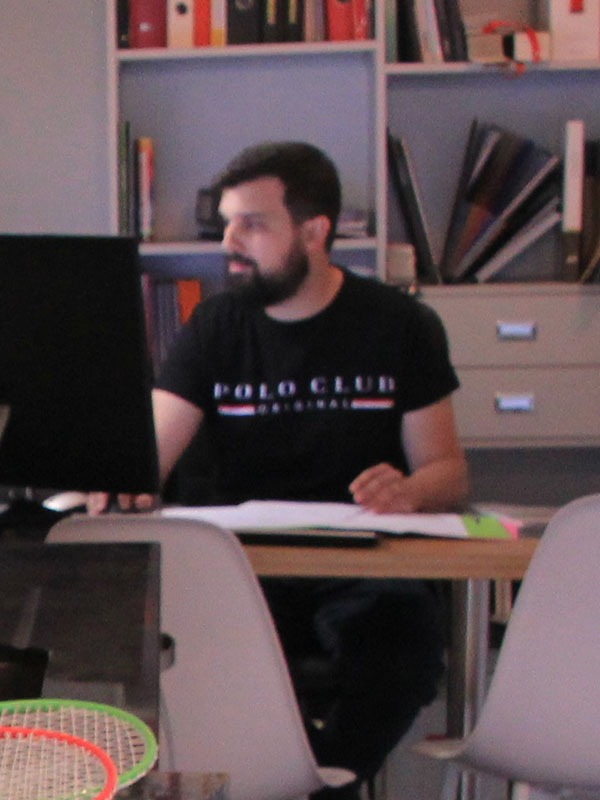 Sergio<br>MOREIRA