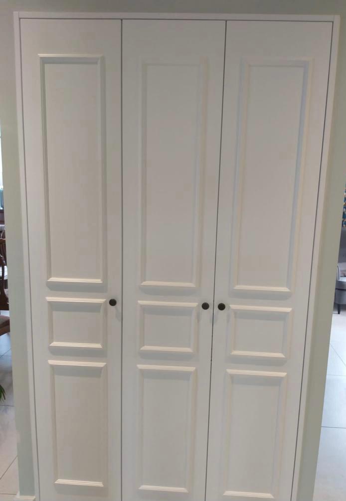 Placard – blanc