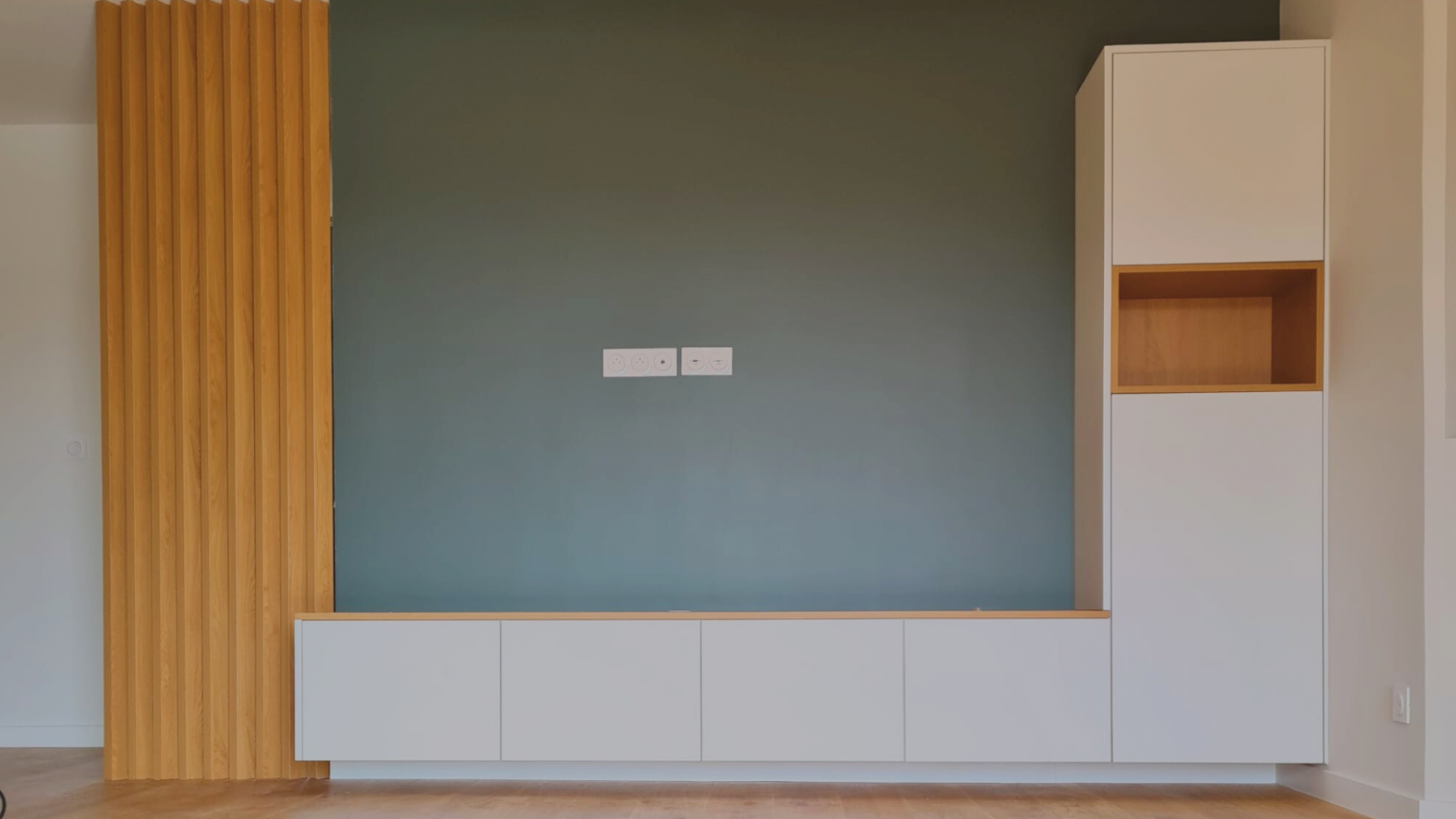 Rangement apaisaint pour votre salon
