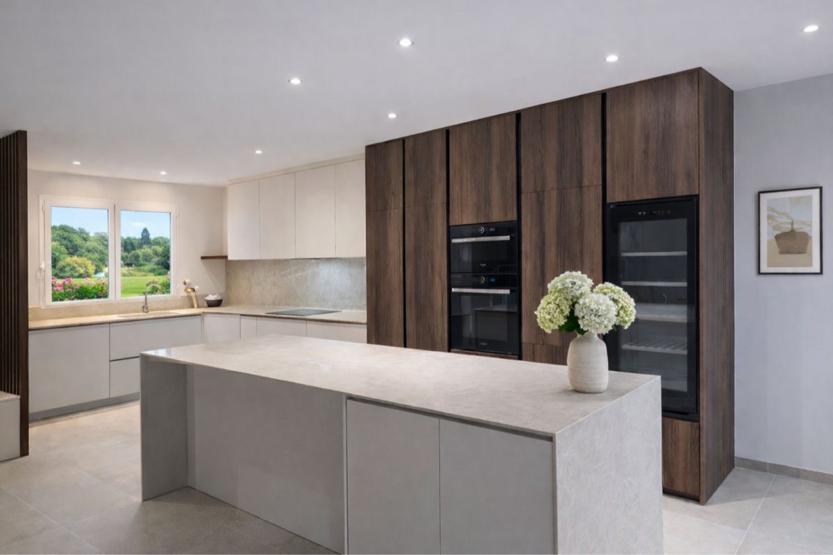 Cuisine sur-mesure